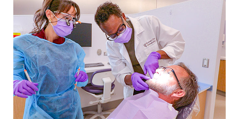 KCU Patient and Student
